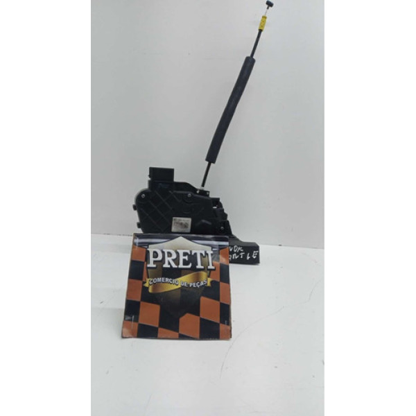 Fechadura Porta Dianteira Esquerda Land Rover Evoque 2012