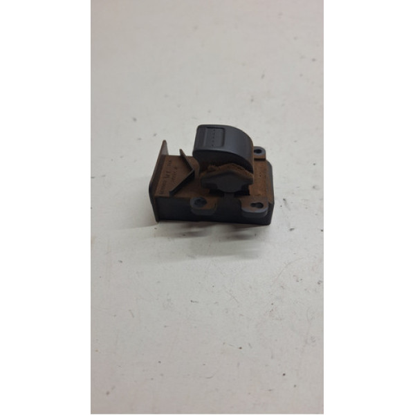 Botão Vidro Traseiro Lado Esquerdo Honda Fit 2003 Á 2008