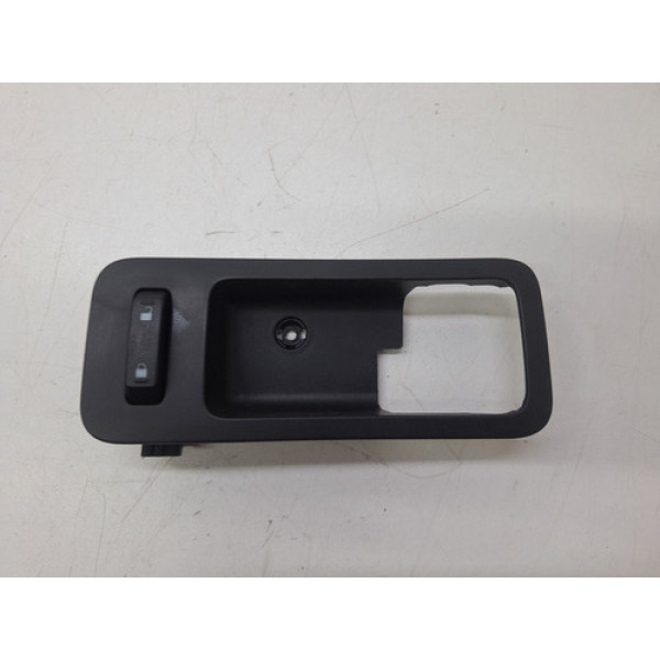 Moldura Maçaneta Dianteira Direita C/botão Ford Fusion 2008