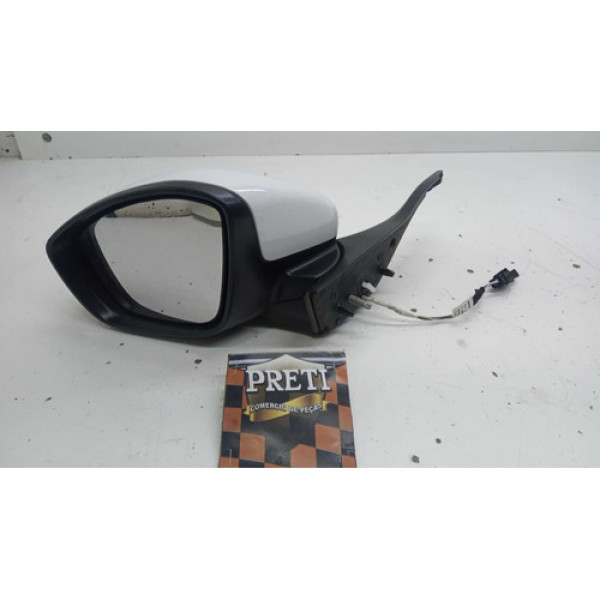 Retrovisor Esquerdo Peugeot 208 2017