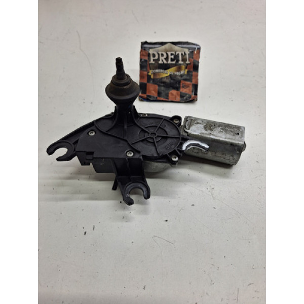 Máquina Limpador Traseiro Vw Fox 2003 A 2009 C/detalhe 