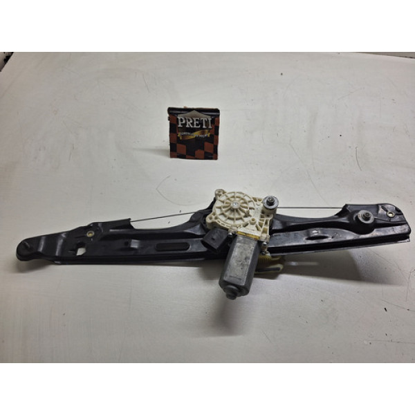 Máquina Vidro Traseira Esquerda Bmw X4 2018 N°7335601e