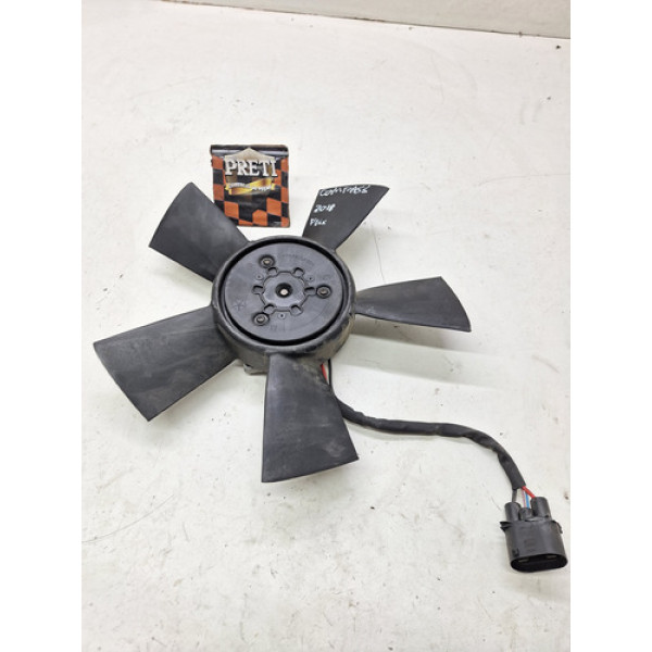 Ventoinha Hélice Jeep Compass 2.0 Flex 2018/2019