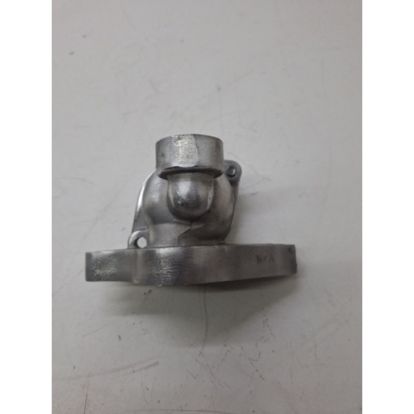 Carcaça Válvula Termostatica Hyundai Hb20 1.0 3cc 2014