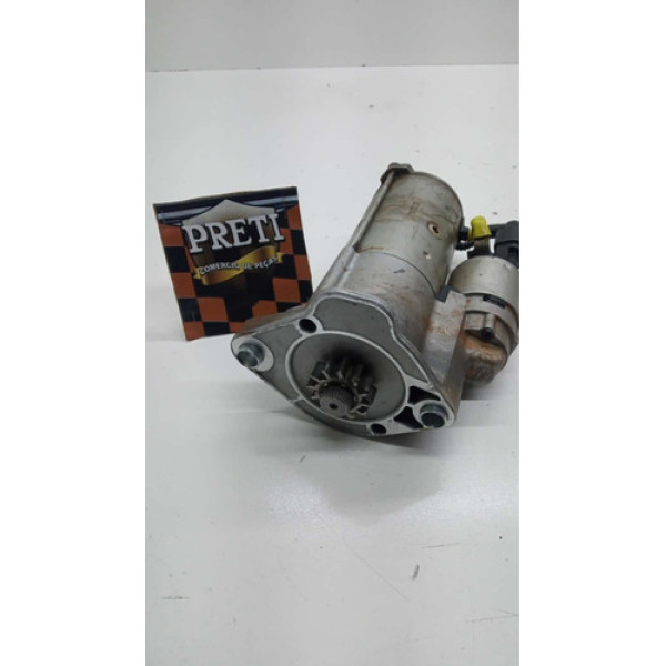 Motor De Arranque Volkswagen Amarok 2.0 Biturbo 2012