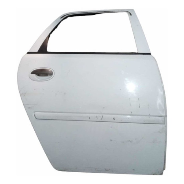 Porta Traseira Direita Chevrolet Meriva 2010