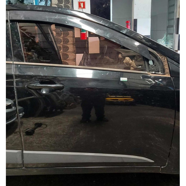 Porta Dianteira Direita Hyundai Hb20 2016