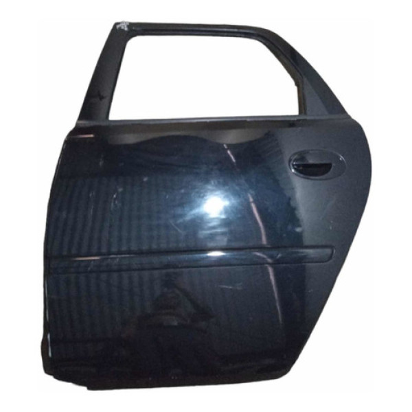 Porta Traseira Esquerda Chevrolet Meriva 2010