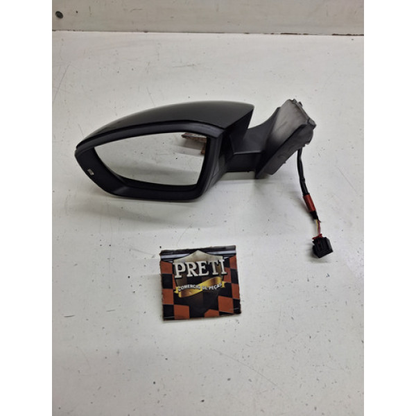Retrovisor Lado Esquerdo Volkswagen Nivus Tsi 2022 / 2023 