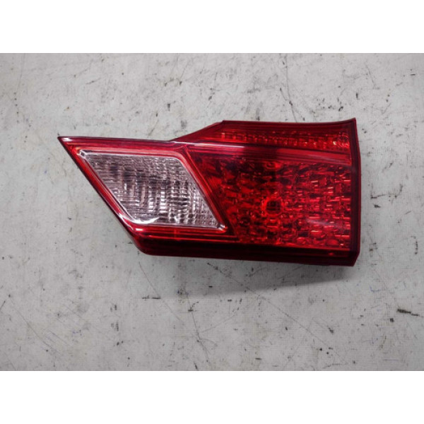 Lanterna Tampa Traseira Honda City 2015 L/d Original