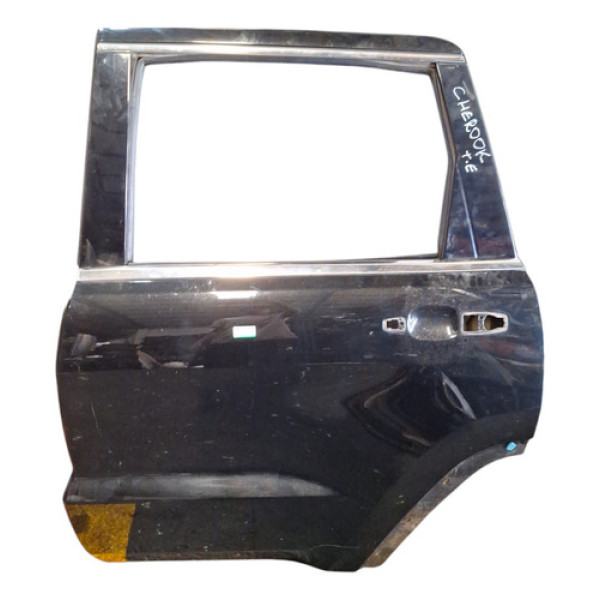Porta Traseira Lado Esquerda Jeep Cherokee 2014 / 2015
