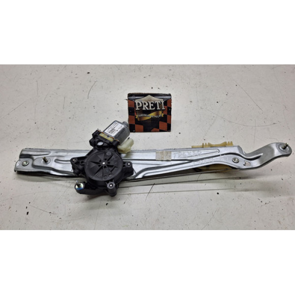 Máquina De Vidro Traseira Direita Chevrolet Tracker 2020