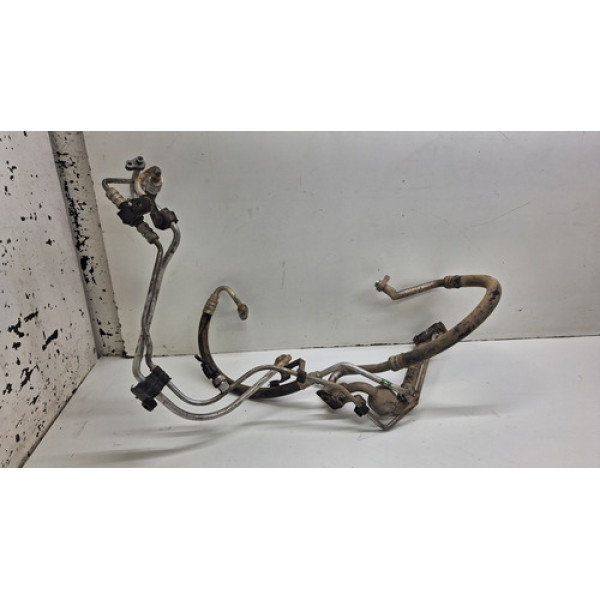 Kit Mangueira Ar Condicionado Hyundai I30 Cw 2.0 16v 2011