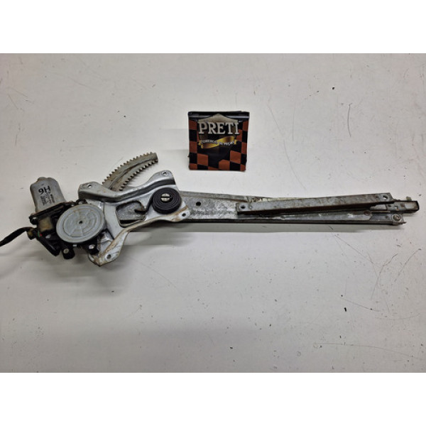 Máquina De Vidro Dianteira Direita Mitsubishi Tr4 2013