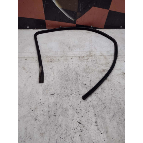 Borracha Do Vidro Porta Dianteira Fiesta 2010 L/d  Original