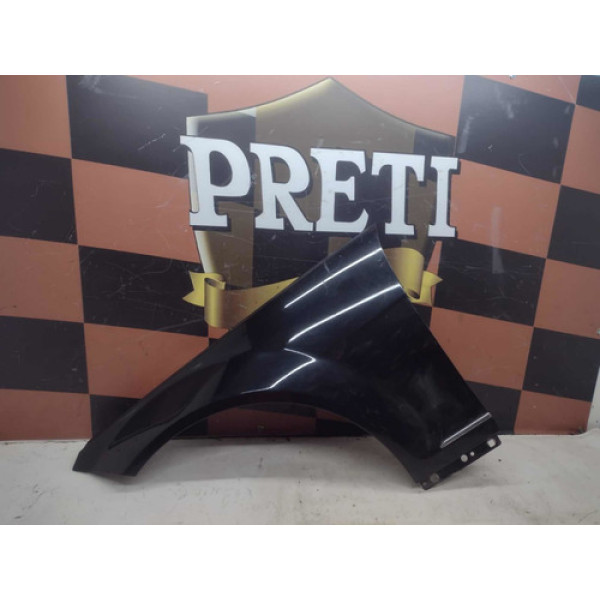 Paralama Lado Esquerdo Motorista Mercedes  C200 2011 