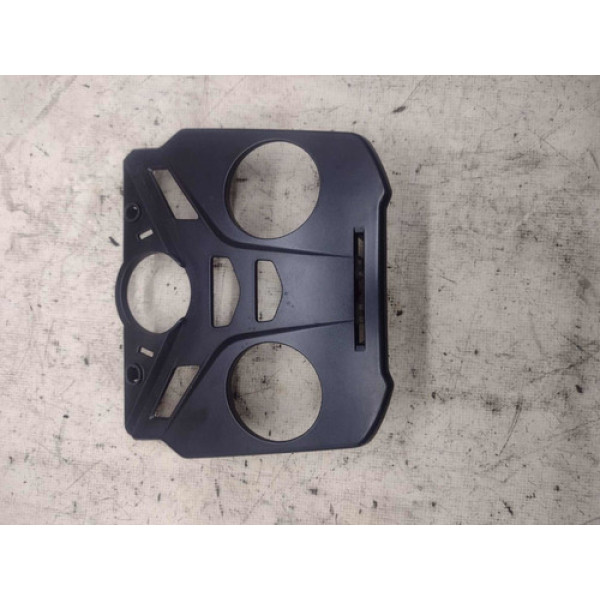 Moldura Comando Ar Condicionado Chery Celer 2016 Original