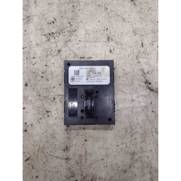 Módulo Central Sensor Do Controle Kessy Golf Gti 2.0 2015