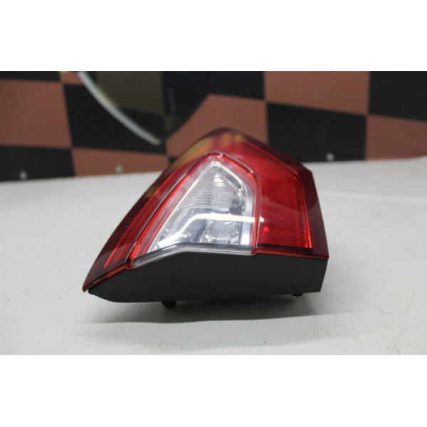 Lanterna Tampa Traseira Fusion Titanium 2013 L/e Original 