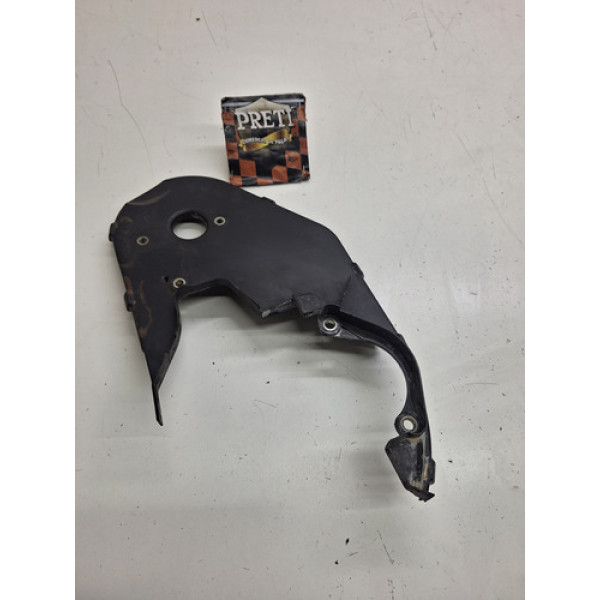 Capa Protetora Correia Dentada Vw Voyage G6 1.6 2014 / 2015 