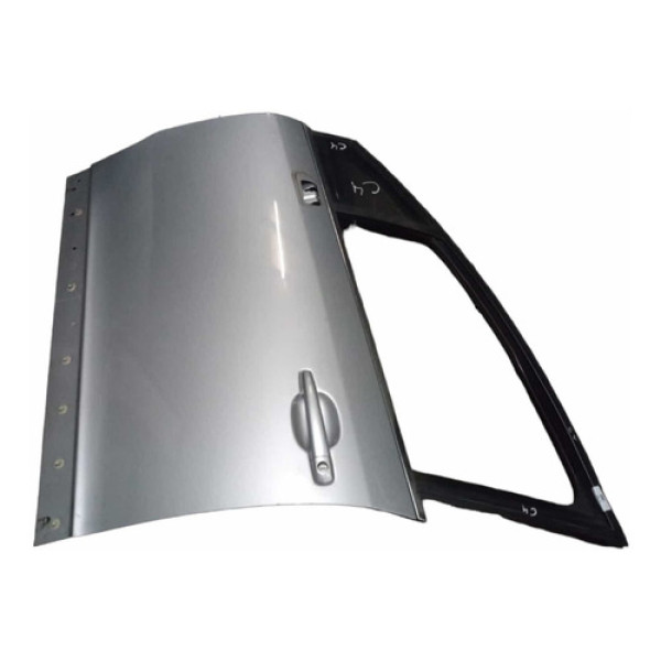 Porta Dianteira Esquerda Citröen C4 2010 C/amassado