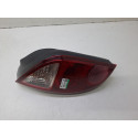 Lanterna Traseira Esquerda Chevrolet Celta 2008 