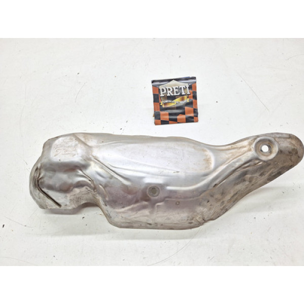 Protetor De Calor Catalisador Ford Ka 1.0 2020 /2021