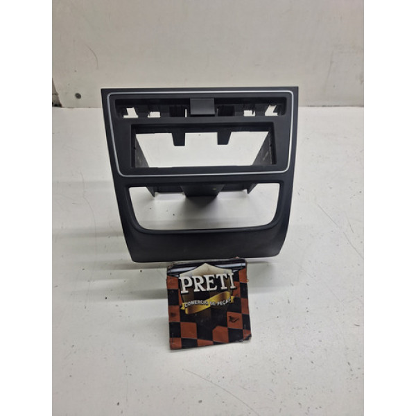 Moldura / Acabamento Central Painel Vw Voyage G6 2014 / 2015