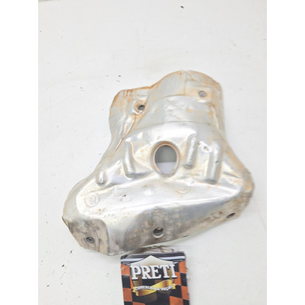 Protetor Calor Catalisador Jeep Renegade 1.8 Etorq 2018 2019