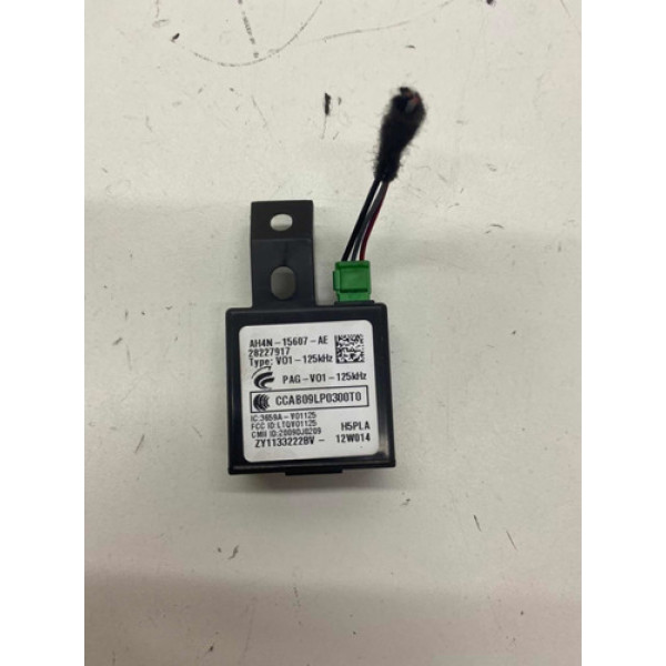 Sensor Key Less Volvo Xc60 T5 2.0 Turbo 2008 A 2012 Aut