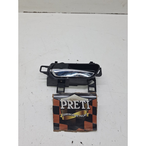 Maçaneta Interna Traseira Esquerda Nissan Kicks 2020 