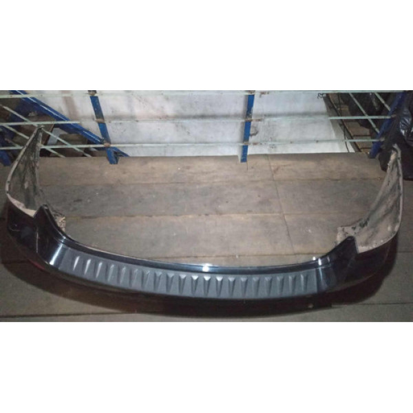 Parachoque Traseiro Hyundai Santa Fe 2009/2010