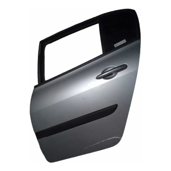Porta Traseira Esquerda Megane 2008