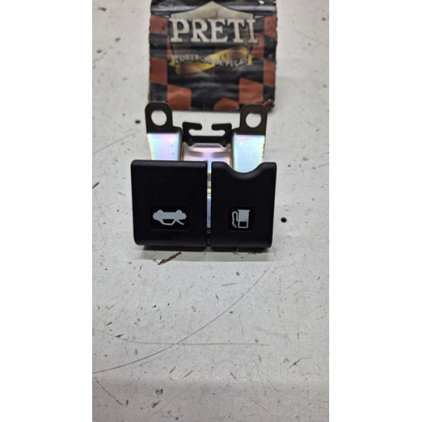 Alavanca Abertura Capo / Portinhola Nissan Kicks 1.6 2021