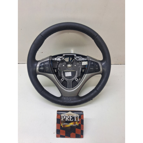 Aro Volante Direção Hyundai I30 2.0 16v C/detalhe 2010/2011