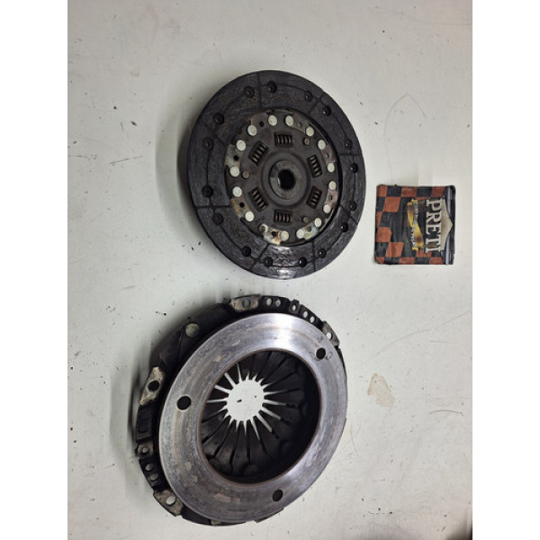  Plator E Disco Embreagem Vw Kombi 1.4 Flex 2012/2013/2014