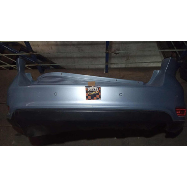 Parachoque Traseiro Dodge Journey 2012 / 2013 C/detalhe