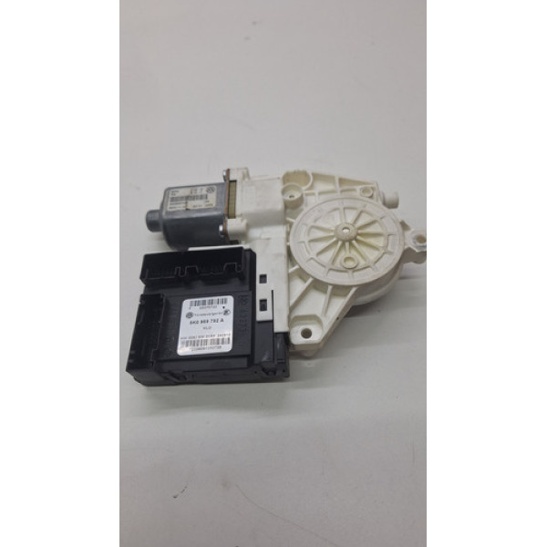 Motor Vidro Dianteiro Direito Volkswagen Tiguan 2012