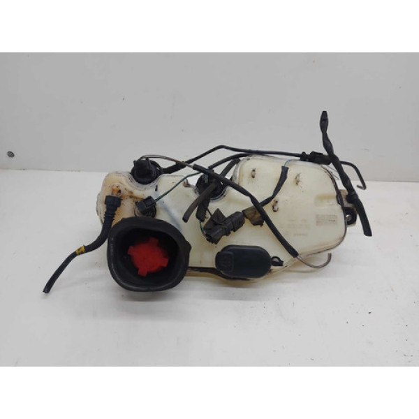 Reservatório De Gasolina Partida Fria Logan 1.0 16v 2017