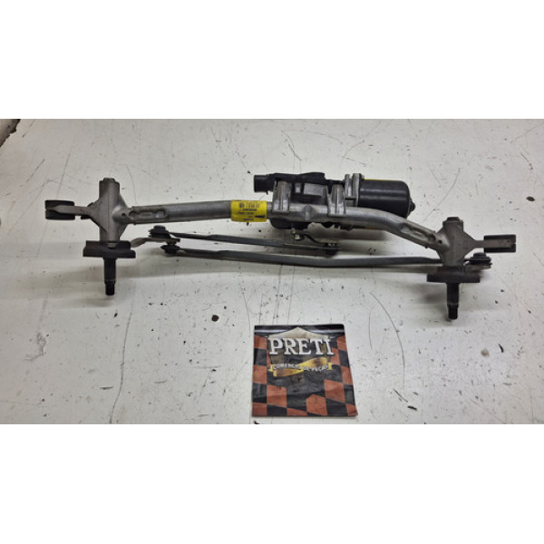 Máquina Limpador Parabrisa Hyundai Hb20 2013 A 2019 