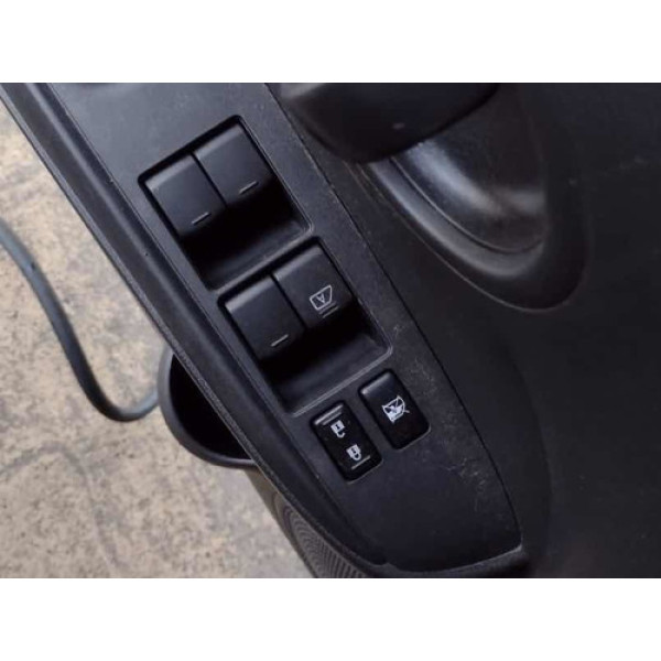 Comando Vidro Elétrico Nissan Versa 2017 L/e Original 
