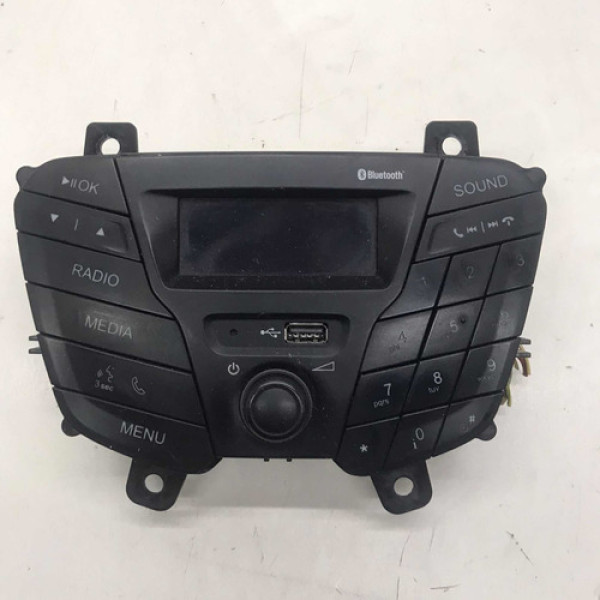 Rádio / Som Original Ford Ka 2015 A 2021 