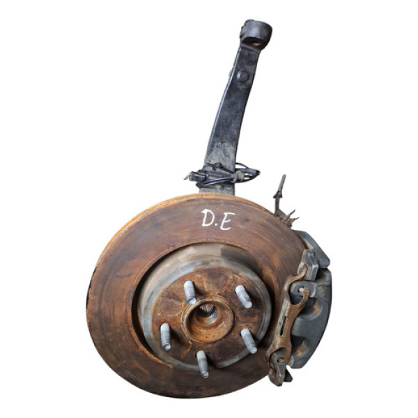 Manga De Eixo Dianteira Esquerda Jeep Cherokee 3.6 2014 