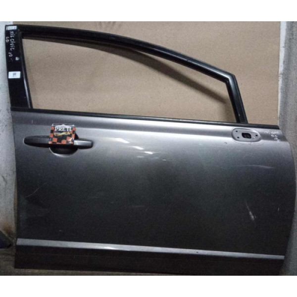Porta Dianteira Direita Honda New Civic 2010