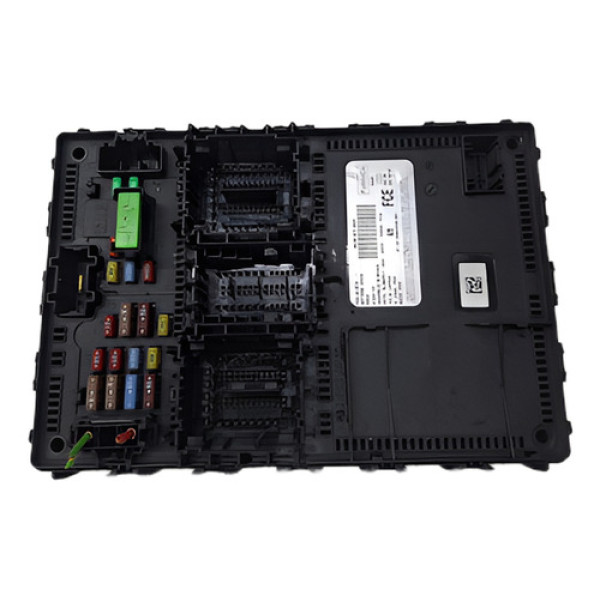 Módulo Central Bcm Ford Ka 1.5 3cc Dragon 2018 N°a13641122