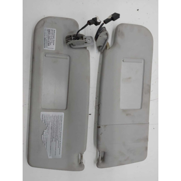 Quebra Sol Volkswagen Gol G5 2010