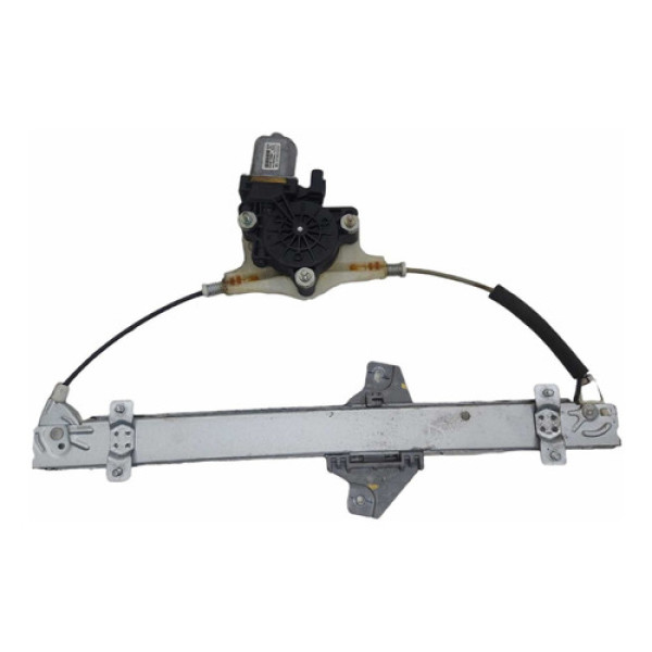 Máquina De Vidro Porta Dianteira Hyundai Hb20 2014 L/e