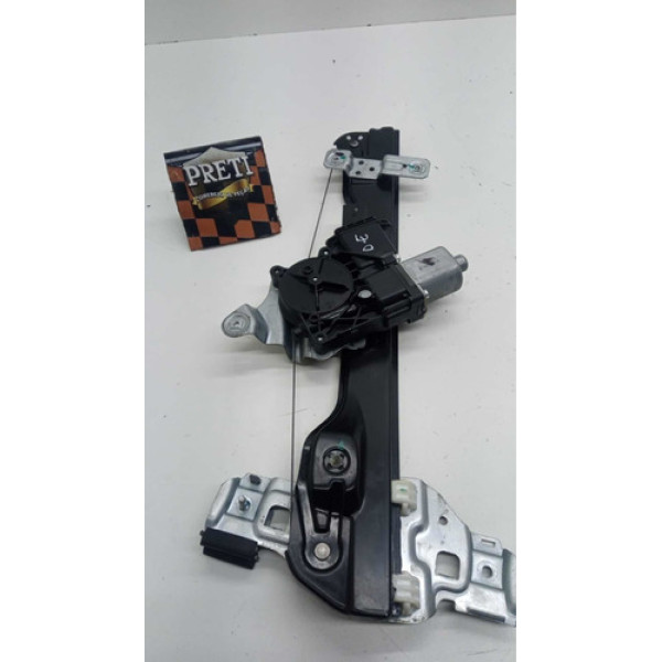 Máquina Vidro Elétrico Dianteira  Chevrolet Sonic 2013 L/e