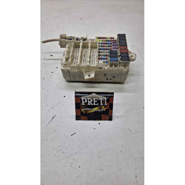 Caixa De Fusivel Honda City 1.5 2012 / 2013 C/detalhe 