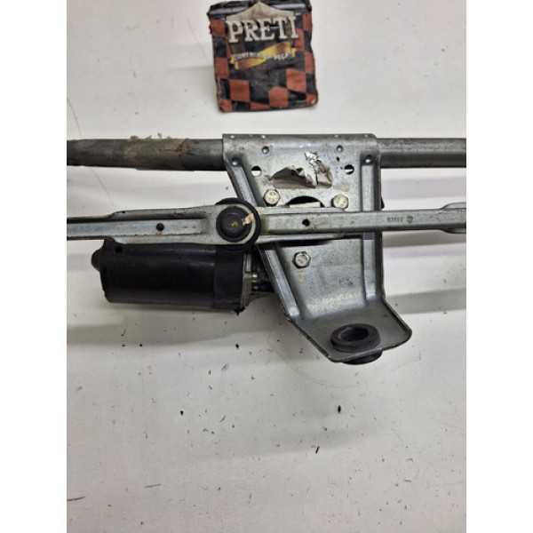 Máquina Limpador Dianteiro Peugeot 207 2009 